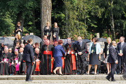 ŚDM 2016 - Auschwitz-Birkenau