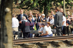 ŚDM 2016 - Auschwitz-Birkenau