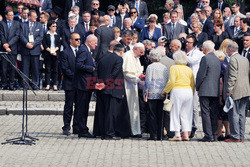 ŚDM 2016 - Auschwitz-Birkenau