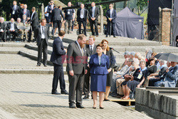 ŚDM 2016 - Auschwitz-Birkenau