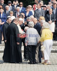 ŚDM 2016 - Auschwitz-Birkenau