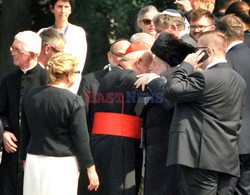 ŚDM 2016 - Auschwitz-Birkenau