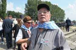 ŚDM 2016 - Auschwitz-Birkenau