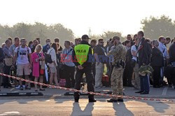 ŚDM 2016 - Auschwitz-Birkenau