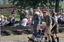 ŚDM 2016 - Auschwitz-Birkenau