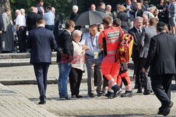 ŚDM 2016 - Auschwitz-Birkenau