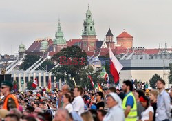 ŚDM 2016 - Błonia