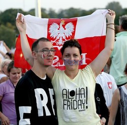 ŚDM 2016 - Błonia