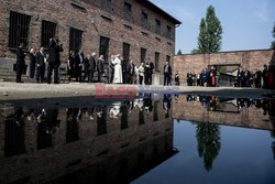 ŚDM 2016 - Auschwitz-Birkenau