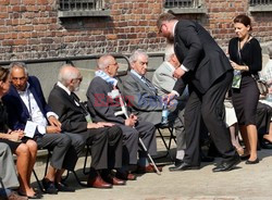 ŚDM 2016 - Auschwitz-Birkenau