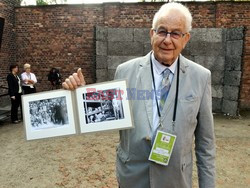 ŚDM 2016 - Auschwitz-Birkenau