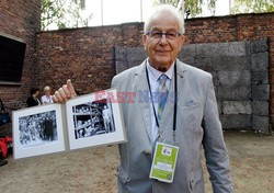 ŚDM 2016 - Auschwitz-Birkenau