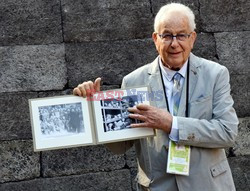 ŚDM 2016 - Auschwitz-Birkenau