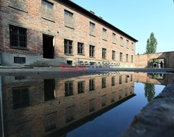 ŚDM 2016 - Auschwitz-Birkenau