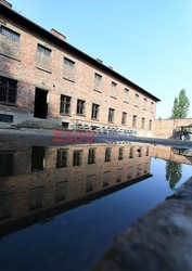 ŚDM 2016 - Auschwitz-Birkenau