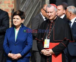 ŚDM 2016 - Auschwitz-Birkenau