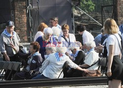 ŚDM 2016 - Auschwitz-Birkenau