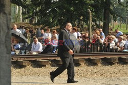 ŚDM 2016 - Auschwitz-Birkenau