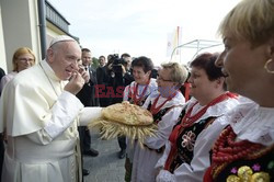 ŚDM 2016 - Brzegi