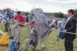 ŚDM 2016 - Brzegi