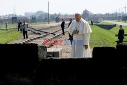 ŚDM 2016 - Auschwitz-Birkenau