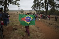 Przemoc brazylijskich indian - Redux