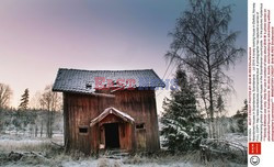 Opuszczone domy w Norwegii - Rex