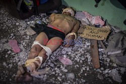 Wojna narkotykowa na Filipinach - Sipa