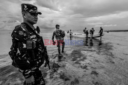 Żołnierze nauczycielami na Filipinach - Redux