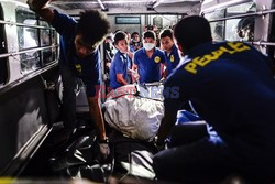 Wojny narkotykowe na Filipinach - Sipa