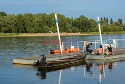 Nadwiślańskie bulwary tętniące życiem