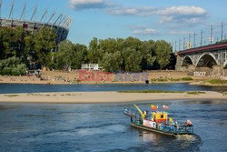 Nadwiślańskie bulwary tętniące życiem