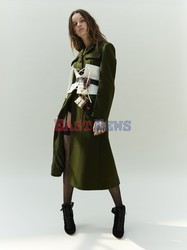 Moda - Militarne inspiracje - Madame Figaro