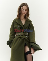 Moda - Militarne inspiracje - Madame Figaro