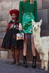 Modowe podróże - Peru - Madame Figaro