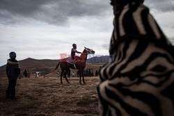 Wyścigi konne w Lesotho