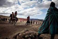 Wyścigi konne w Lesotho