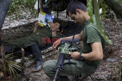 Kolumbia - FARC - Redux