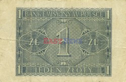 Polskie banknoty i monety