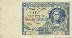 Polskie banknoty i monety