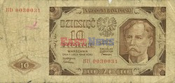 Polskie banknoty i monety