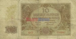 Polskie banknoty i monety