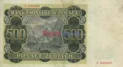 Polskie banknoty i monety