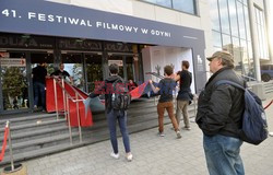 41 Festiwal Filmowy w Gdyni