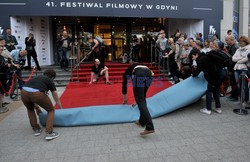 41 Festiwal Filmowy w Gdyni