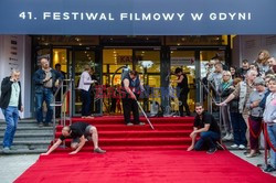 41 Festiwal Filmowy w Gdyni