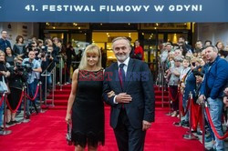 41 Festiwal Filmowy w Gdyni