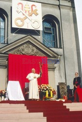 Pierwsza pielgrzymka papieża Jana Pawła II do Polski 1979