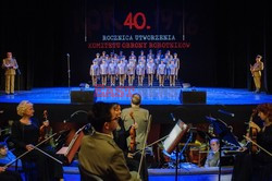 Koncert z okazji 40. rocznicy utworzenia KOR