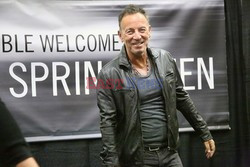 Bruce Springsteen promuje swoją książkę